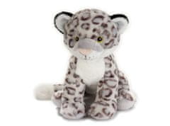 Play Eco Snežni leopard pliš 29 cm