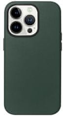 RhinoTech MAGcase Eco zaščitni ovitek za Apple iPhone 14, temno zelen (RTACC287)