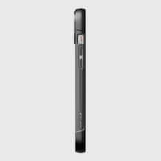 RAPTIC črna hrbtna torbica x-doria clutch case iphone 14 plus