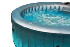 MSpa Comfort Starry okrogli masažni bazen