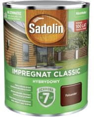 Sadolin classic impregnacija hibrid 7 let palisander 0,75l