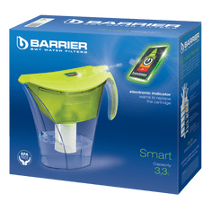 Barrier BWT Smart Opti-Light, filter kotliček, elektronski indikator, pistacija