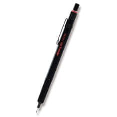 Rotring 500 Črno mikro ostilišče za svinčnike različnih širin 0,7 mm