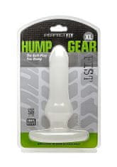 Anal Hump Gear podaljšek penisa, XL, prozoren