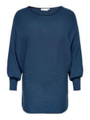 Only Carmakoma Ženski pulover CARADALINE LIFE 15257227 Dark Denim (Velikost 5XL/6XL)