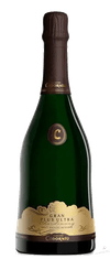 Codorniu Peneče vino Cava Chardonnay Brut Nature 2018 0,75 l