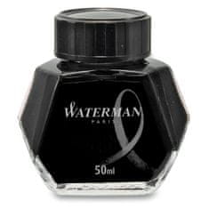 Waterman Črnilo v steklenički različnih barv črno