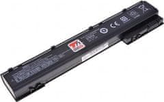 T6 power Baterija HP ZBook 15 G1, 15 G2, ZBook 17 G1, 17 G2, 5200mAh, 75Wh, 8 celic
