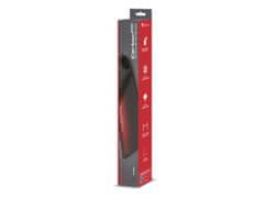 Genesis Carbon 500 ULTRA BLAZE 110X45 igralna podloga za miško, rdeča