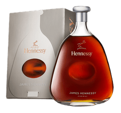 Hennessy Cognac James + GB 1 l