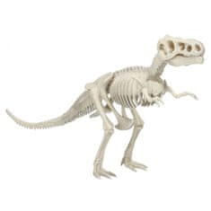 Dino World Arheološki komplet , Vključno z orodji