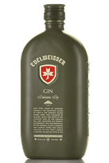 EDELWEISSER Gin Dalmatian dry + GB 0,7 l