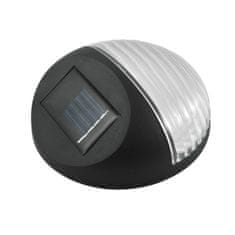 SANICO LED solarna stopniščna svetilka - 0,12 W - hladno bela