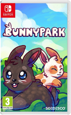 Soedesco Bunny Park igra (Nintendo Switch)