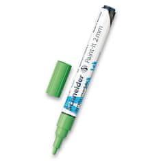 Schneider Akrilni marker Paint-It 310 pastelno zelene barve