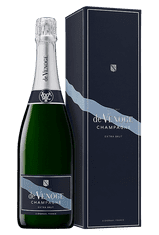 De Venoge Champagne Cordon Bleu Extra Brut GB De Venoge 0,75 l