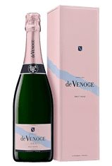 De Venoge Champagne Cordon Bleu Rose GB De Venoge 0,75 l