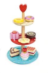 Papo Le Toy Van Dvojni krožnik s sladicami