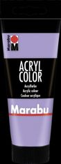 Marabu Acryl Color akrilna barva - sivka 100 ml