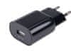 Extol Energy polnilnik USB, 2,4A, 12W, 100-240V