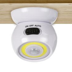 PLATINIUM LED luč SPOT BALL z detektorjem gibanja HX-16 (Varianta: komplet 2)