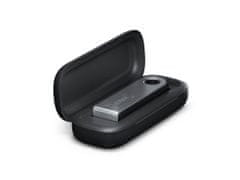 Ledger zaščitni ovitek za strojno denarnico Ledger Nano S Plus, črn