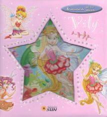 Sun Vile - puzzle book star
