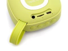 Cuculo Brezžični zvočnik Bluetooth X25, zelen