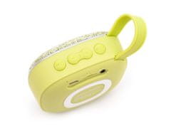 Cuculo Brezžični zvočnik Bluetooth X25, zelen