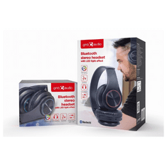 GMB Audio Slušalke Bluetooth BHP-LED-01