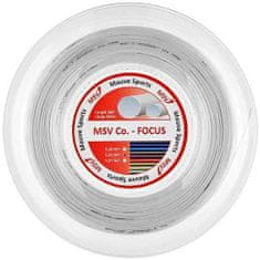 MSV Focus teniška vrvica s premerom 200 m: 1,18;barva: rumena