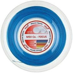 MSV Focus teniška vrvica s premerom 200 m: 1,18;barva: rumena