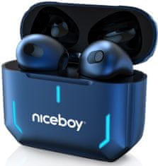 Niceboy HIVE SpacePods brezžične slušalke