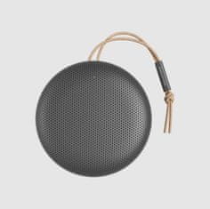 Bang & Olufsen Beosound A1 brezžični zvočnik, 2. generacija, Bluetooth, črna/antracit (Black Anthracite)