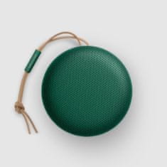 Bang & Olufsen Beosound A1 brezžični zvočnik, 2. generacija, Bluetooth, zelen