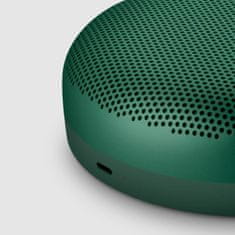 Bang & Olufsen Beosound A1 brezžični zvočnik, 2. generacija, Bluetooth, zelen