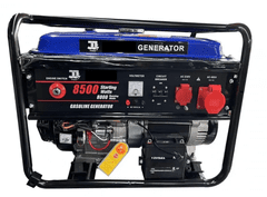 JJ POWER E85 AVR – Električni agregat