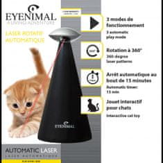 avtomatski laser za pse in mačke