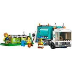 LEGO City 60386 Smetarsko vozilo