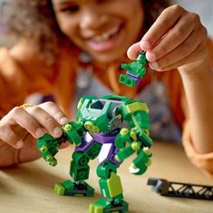 LEGO Marvel Hulk v robotskem oklepu (76241)