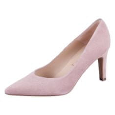 Peter Kaiser Visoke pete elegantni čevlji roza 40 EU Telse PE