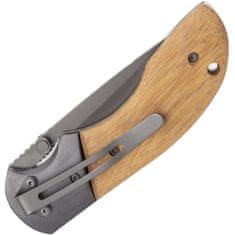 Magnum Boker Nož za zapiranje Magnum PIONEER WOOD 01MB760