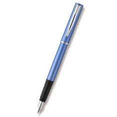 Waterman Allure Blue nalivno pero, konica F