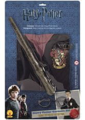 Rubie's Harry Potter: šolska uniforma z dodatki