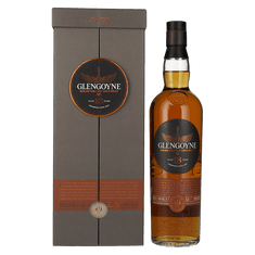 Glengoyne Škotski Whisky 18 Y.O. + Gb 0,7 l