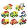 L-W Toys Junior Blocks Cars 62 kosov