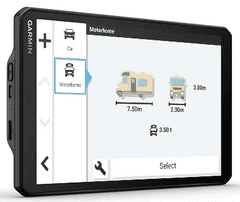 Garmin Camper 1095 MT-D navigacijska naprava