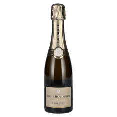 Louis-roederer Champagne Brut Louis Roederer 0,375 l