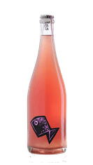 Gordia Peneče vino Pet-Nat Natural Bubbles Rose 2019 0,75 l