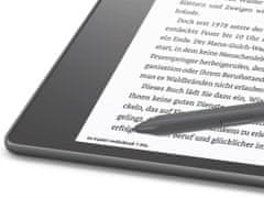Amazon Kindle Scribe 2022 e-bralnik, 16 GB, WiFi, Premium pisalo, črn (B09BRW6QBJ)